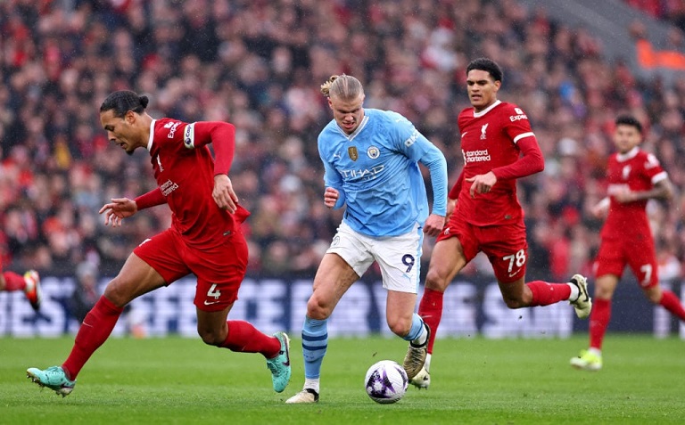 A habilidade dos jogadores defensivos do Liverpool melhorou bastante